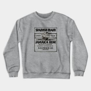 S.S. Pierce Company Importers and Grocers - Boston Crewneck Sweatshirt